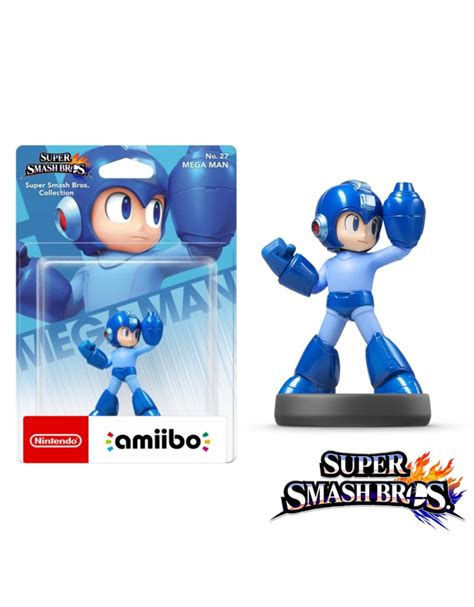 amiibo megaman|Amiibo .